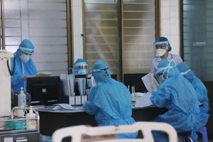 Thêm hai ca mắc COVID-19 tử vong có bệnh lý nền nặng