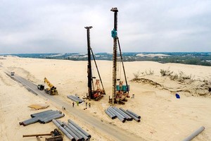 FECON (FCN) trúng 2 gói thầu tổng trị giá gần 950 tỷ đồng