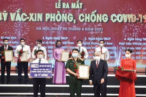 MB, ngân hàng vì cộng đồng