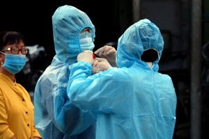 Tối 20/7: Việt Nam ghi nhận thêm 2.635 ca dương tính mới với Covid-19 ở trong nước