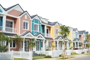 Second home Florida (NovaWorld Phan Thiết, Bình Thuận) - một trong những sản phẩm đang thu hút sự quan tâm từ nhiều khách hàng.