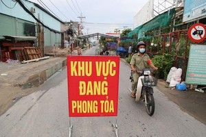 Sáng 22/6: Việt Nam ghi nhận thêm 47 ca dương tính mới với Covid-19 ở trong nước