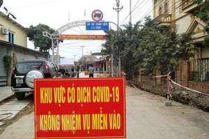 Trưa 22/6: Việt Nam ghi nhận thêm 95 ca dương tính mới với Covid-19 ở trong nước