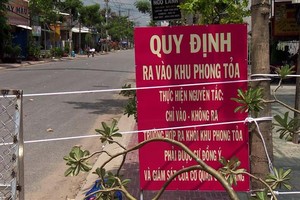 Trà Vinh dỡ bỏ lệnh phong tỏa dù ghi nhận thêm 1 ca Covid-19 mới