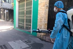 Trưa 8/7: Việt Nam ghi nhận thêm 355 ca dương tính mới với Covid-19 ở trong nước