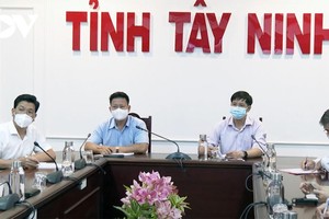 Tây Ninh họp khẩn vì xuất hiện 3 ca nghi mắc Covid-19.