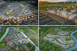 Hải Phát đẩy mạnh triển khai các dự án trong năm 2021.