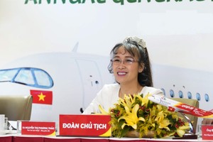 CEO Vietjet: Phía trước là tương lai tốt đẹp, chúng tôi sẽ tiếp tục làm việc chăm chỉ, không ngừng nghỉ để tương lai ấy đến gần hơn