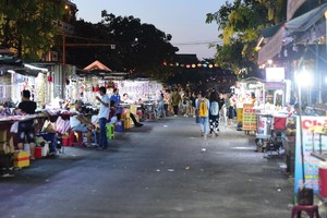 Dự kiến, khi đạt được miễn dịch cộng đồng với dịch Covid-19 thì ngành du lịch mới phục hồi.