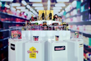 Nhiều công ty chứng khoán định giá cổ phiếu MSN cao hơn giá thị trường