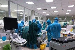 Ca tử vong thứ 111 và 112 do nhiễm Covid-19