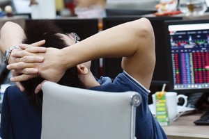 Thanh khoản thị trường tuần qua có dấu hiệu sụt giảm.