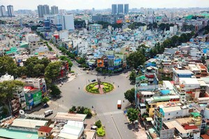 Sài Gòn những ngày chống dịch