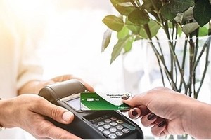 Thẻ chip Contactless - Công nghệ thẻ của thời đại số