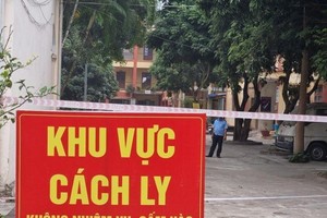 Chủ tịch, Trưởng Công an thị trấn Quốc Oai cùng nhiều cán bộ là F1, phải đi cách ly tập trung.