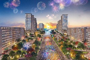 Kích hoạt kinh tế đêm Sầm Sơn với hệ sinh thái “all in one” tại Sun Grand Boulevard