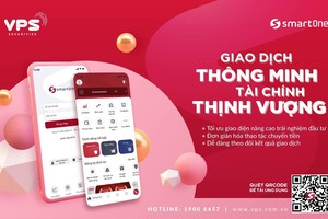 VPS SmartOne nâng cấp phiên bản mới, tối ưu trải nghiệm đầu tư