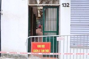 Chiều 19/7, Hà Nội có thêm 17 ca dương tính với Covid-19 tại 6 quận, huyện