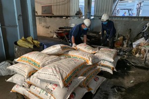 Thép, phân bón chuẩn bị điều kiện kinh doanh mới