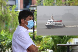 Chủ tịch Thế giới di động đi đón 20 tấn rau, quả vận chuyển bằng tuyến đường thuỷ