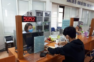 Bảo hiểm xã hội Việt Nam giảm mức đóng bằng 0% vào quỹ Bảo hiểm tai nạn lao động, bệnh nghề nghiệp