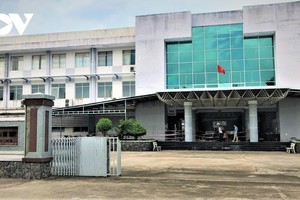 Bệnh viện Dã chiến Bình Thủy.