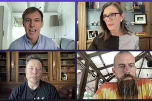 Hội nghị trực tuyến The B Word.