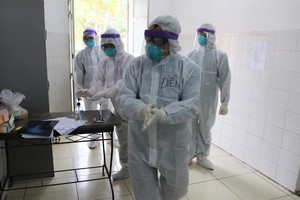 Sáng 24/7, Hà Nội ghi nhận 9 ca nhiễm Covid-19 mới