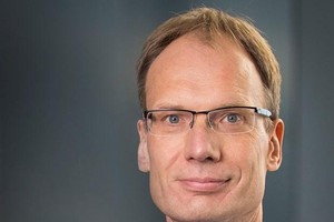 Tổng giám đốc VinFast toàn cầu Michael Lohscheller.