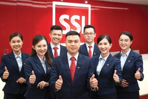 Việc có thêm nguồn vốn mới tạo đòn bẩy để SSI khai thác hiệu quả những lợi thế vốn có.