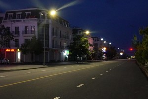 Hậu Giang tiếp tục thực hiện quy định người dân không được ra đường kể từ 18h ngày hôm trước đến 5h ngày hôm sau.