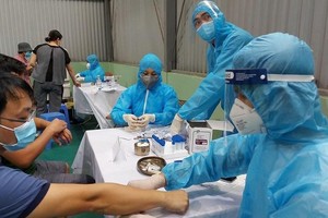 Đảm bảo nguồn kinh phí phục vụ khám, chữa bệnh cho người tham gia bảo hiểm y tế