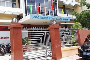 Cục Thuế tỉnh Bình Định (Ảnh minh họa: KT).