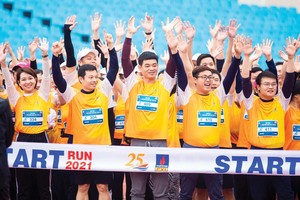 PVI kiên trì mục tiêu trở thành doanh nghiệp bảo hiểm hàng đầu khu vực Đông Nam Á.