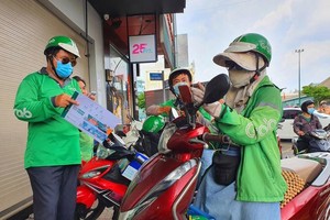 Grab đang được định giá 16 tỷ USD.