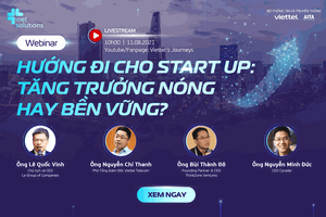 Startup có nên chạy đua với cuộc chơi đốt tiền của “nhà giàu”?