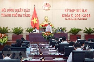 Quang cảnh kỳ họp. (Ảnh: TTXVN phát).