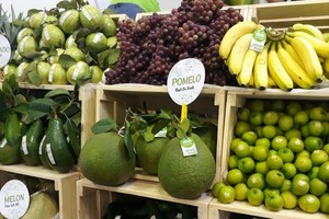 Tư vấn, hỗ trợ doanh nghiệp tìm kiếm đầu ra cho sản phẩm nông sản Việt Nam.