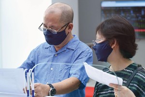 Dòng tiền nhà đầu tư cá nhân vẫn chiếm chủ đạo trên thị trường chứng khoán trong nước.