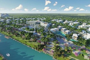 Sunshine Heritage – Chuỗi đại đô thị nghỉ dưỡng gắn với trải nghiệm văn hoá, bảo tồn và tôn vinh di sản của Sunshine Homes.
