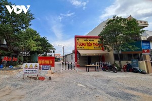 Tỉnh Quảng Bình thực hiện giãn cách xã hội theo Chỉ thị 16 của Thủ tướng Chính phủ toàn bộ thành phố Đồng Hới và huyện Bố Trạch.