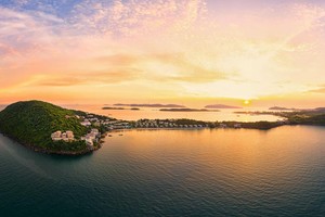 Bất động sản nghỉ dưỡng - Nam Phú Quốc đang dẫn dắt xu thế