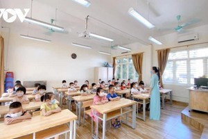 Học sinh các cấp tại Quảng Ninh chuẩn bị bước vào năm học mới với nhiều chính sách hỗ trợ.