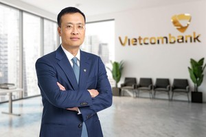 Ông Phạm Quang Dũng giữ chức Chủ tịch HĐQT Vietcombank 