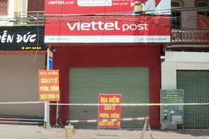 Khởi tố 3 vụ án làm lây lan dịch bệnh tại Bắc Ninh