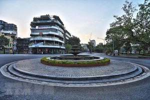 (Ảnh: Thành Đạt/TTXVN).