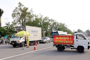 Ban chỉ đạo phòng, chống dịch COVD-19 tỉnh Bắc Ninh đã ban hành Quyết định số 264/QĐ-BCĐ về thiết lập vùng cách ly y tế toàn bộ thị xã Từ Sơn từ 0h ngày 2/9.