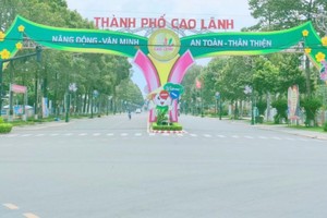 Đồng Tháp tiếp tục thực hiện Chỉ thị 16 đến hết ngày 15/9.