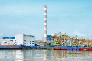 Hầu hết cổ phiếu nhiệt điện tăng giá trong tháng 8/2021