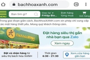 48h đồng hồ tạo lập 2.000 nhóm “Đi chợ online”, Bách hóa Xanh vượt khó để phục vụ hiệu quả nhất